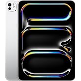 Apple iPad Pro 11 in&ccedil;, M4 &ccedil;ip ile: Ultra Retina XDR Ekran, 1 TB, 12 MP &Ouml;n/Arka Kamera, LiDAR Tarayıcısı, Wi-Fi 6E + h&uuml;cresel 