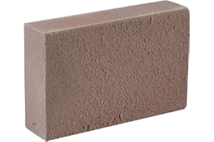 Garryson GB240 Garryflex Abrasive Block - Fine 240grit, Brown