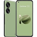 ASUS Zenfone 10, EU Official, Green, 512GB Storage and 16GB RAM, Compact Size 5,9 Inches, 50MP Gimbal Camera, Snapdragon 8 Ge