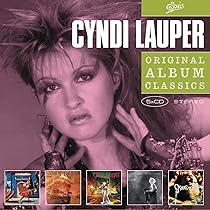 True Colors: the Best of Cyndi Lauper: Cyndi Lauper: Amazon.fr: CD