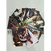 Marvel Avengers Estetik Duvar Kolaj Seti - 50 Adet S&uuml;per Kahraman ve Sinema Temalı Fotoğraf Kartları, Erkek ve Gen&ccedil; Odası Duv