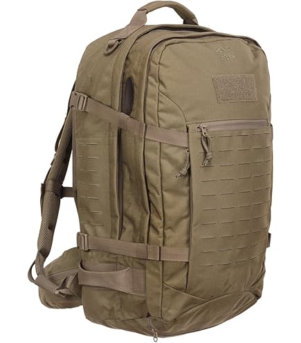 Backpack British 'PLCE' BERGEN DPM Orig. Used | MILITARY RANGE - Foto 9