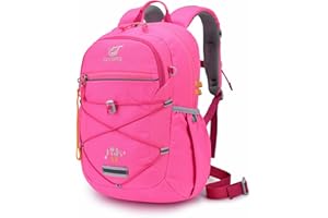 SKYSPER Mochila Infantil 12L, Mochila de Jardín de Infantes para Niños y Niñas de 3 a 8 Años Mochilas Escolares Primaria