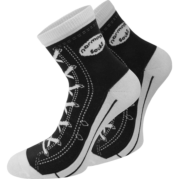 Cosey Sneakersocken Cosey – 1 Paar Sneaker Socken – Chucks