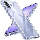 Ehr. Samsung Galaxy A07 Uyumlu Kamera Korumalı Darbe &Ouml;nleyici Ultra Slim TPU Şeffaf Silikon Kılıf