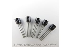 TNE ODER UNBEKANNT 5X TRANSISTOR S9013 H 331 NPN 625mW 40V