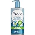 Biore Blue Agave + Baking Soda Balancing Pore Cleanser, 6.77Oz