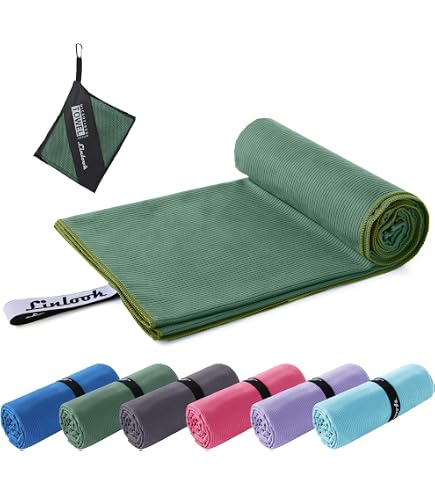 Comair Microfaser Handtuch Nanocolour - 50x100 Cm, Weiß, Durchgefärbt, Für Haushalt & Auto