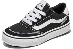 Vans Brooklyn LS, Zapatillas Unisex niños