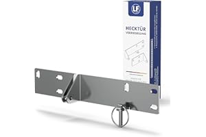 LAINFELD Blocco porta posteriore Sprinter/Crafter (per Sprinter VS30 (dal 2018)