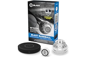Blast Motion Blast Baseball 360 Swing Analyzer