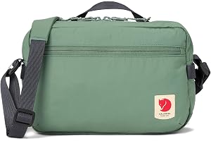 Fjällräven unisex - vuxen High Coast Crossbody Sportväska (1-pack)
