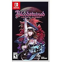 Bloodstained: Curse of the Moon Chronicles (ブラッドステインド