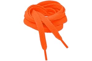 JOY STORE Okrągłe sznurowadła do butów. Trwałe i wytrzymałe listwy 140 cm w różnych kolorach. Średnica 4 mm.