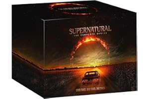 Supernatural - Intégrale de la série : Saisons 1 à 15 [DVD]