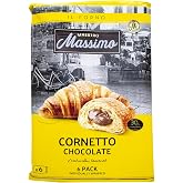 Cornetto Chocolate (Kruvasan &Ccedil;ikolatalı) 45 Gram 6 Adet (1 Kutu)