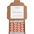Fosse Living Tonka and Myrrh Strong Scented Wax Melts 16 Pack - The Gift for Every Occasion – Made in The UK