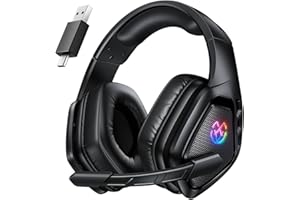 Tatybo Wireless Gaming Headset