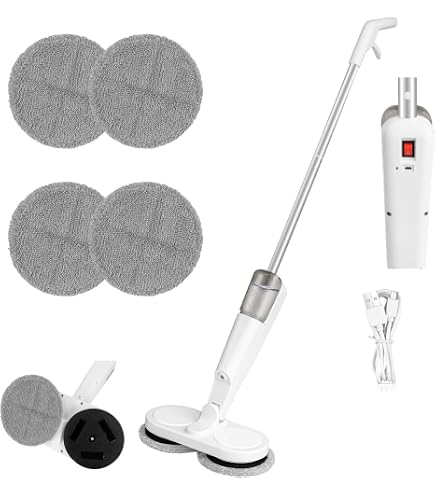 Xiaomi Robot Vacuum S10 Mop Pad - Lot De Lingettes De Rechange Pour Aspirateur Robot