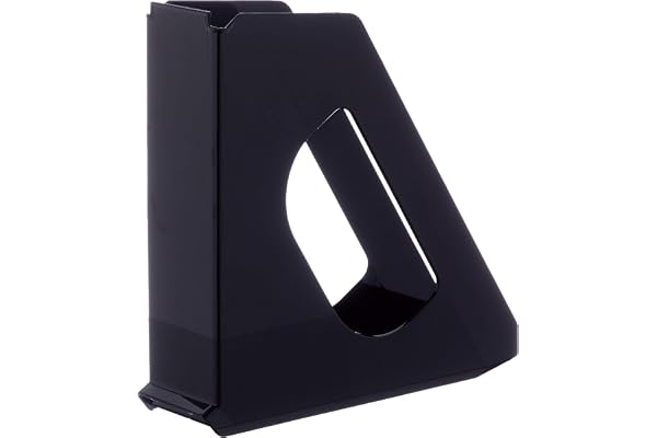 Esselte Porte-Revues, A4, Noir, Europost VIVIDA, 21440