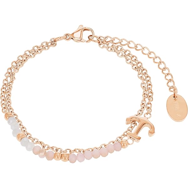 Bracciale Donna Police PEAGB2211543 Acciaio inossidabile 19 cm
