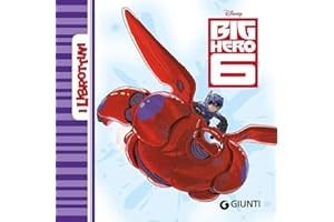Big Hero 6. Librottino restyling