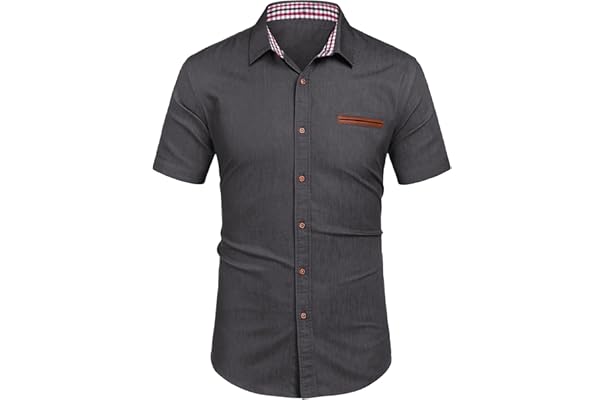 best men's shirts on amazon