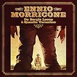 Ennio Morricone, de Sergio Leone Quentin Tarantino
