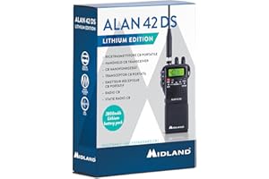 Midland Alan 42 DS Lithium