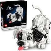 LEGO ǀ Disney 101 Dalma&ccedil;yalı K&ouml;pek Yavrusu 43269 - Yetişkin Hayvanseverler i&ccedil;in Yavru K&ouml;pek Fig&uuml;r&uuml; İ&ccedil;eren Koleksiyonluk Nosta