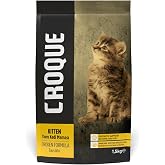 Croque Chicken Kitten Food 1.5kg