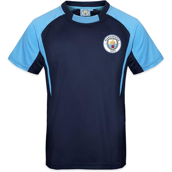 Borsa Per Scarpe Manchester City Fade Design - Idea Regalo Per Tifosi - Licenza Ufficiale - Foto 12