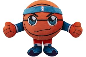 Bleacher Creatures Charlotte Hornets 8" Kuricha Basketball Sitting Plushies- Soft Chibi Inspired Plush