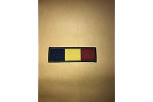 Official Issue 3rd UK Division TRF x3 TRF