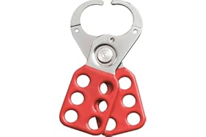 CATU Moraillon 6 Trous Diam. 25Mm