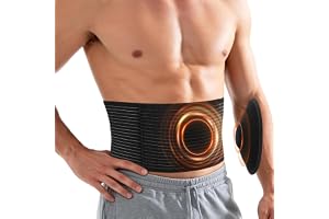 AYBUY Navelband med 1 kompressionskuddar (XL) | Navelband för män och kvinnor, ergonomiskt bråckbä , navelbråckbä