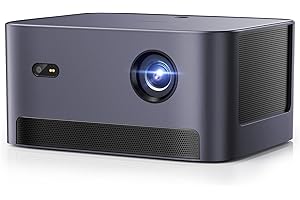 Dangbei Neo Mini Proiettore licenza Netflix, ISO 540 Lumen Nativo Compatto Full HD 1080P con WiFi e Bluetooth,Immagine da 120 pollici, Auto Focus Auto Keystone