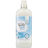 Marchio Amazon - Presto! Ammorbidente, Fresco, bianco,1.5 l, 360 unità, 6 confezioni da 60