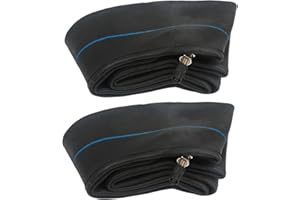 OxoxO Schlauch 3.00-12 30,5 cm (12 Zoll) Compatible with 90 cc 110 cc 125 cc Pit Dirt Bike (2 Stück)