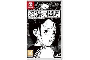 FANGAMER World of Horror - Switch