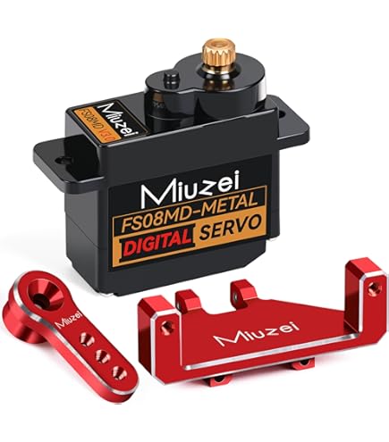 Nuovo Set Assiale Temprato CVD SCX24 90081 Asse Albero Motore Anteriore - Foto 6