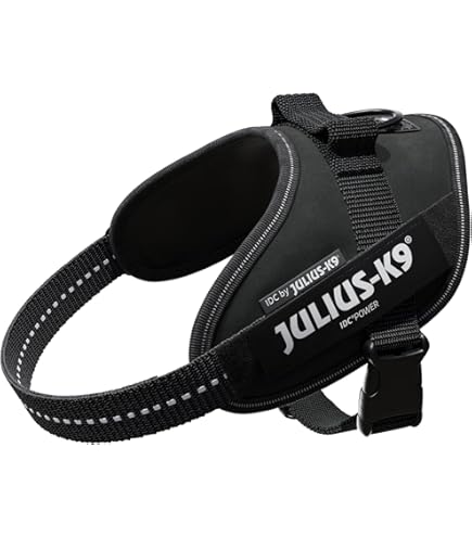 Beeztees Julius-K9 IDC-Powertuig Mini 40-53cm camouflage