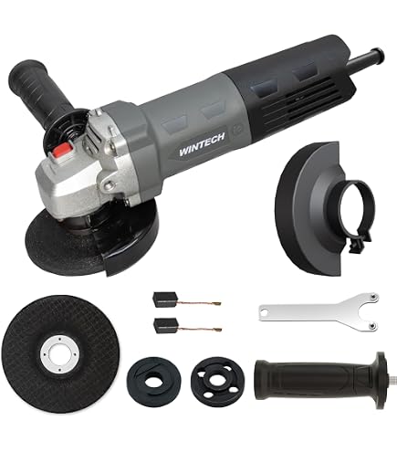 Lot De Balais Moteur En Carbone Pour Meuleuse DeWalt DWE4120 / DWE4011