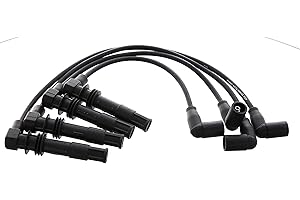 ‎NGK NGK 44328 Zündleitungssatz,schwarz