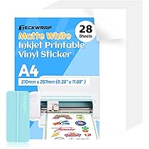 Carta Adesiva In Vinile Impermeabile Stampabile Di Alta Qualità - Foto 7