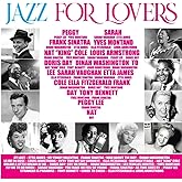 Jazz For Lovers Plak 1 LP Karışık Sanat&ccedil;ılar Etta James - Frank Sinatra - Dinah Washington - Louis Armstrong - Ella Fitzgeral