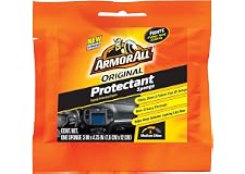 Armor All Car Wash Sponge, Protectant Cleaner For Bugs Or Dirt, For Cars And Motorcycles, 78448