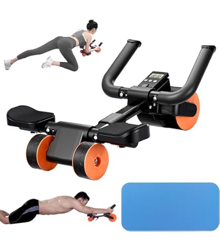 Roue à Abdominaux évolutive - Fitness D'occasion