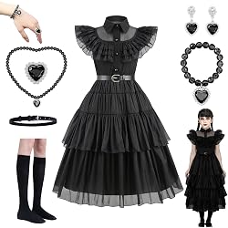 Accessoire D'épaule "La Chose" - Déguisement Mercredi Adulte - Taille Unique - Pour Halloween, Carnaval, Cosplay