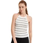 ONLY ONLGEMMA SL SCALLOP STRIPE O-NECK KNT S&uuml;veter Kadın